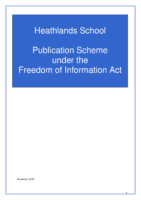 Freedom of Information Act 2000
