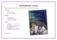 The Heathlands Charter