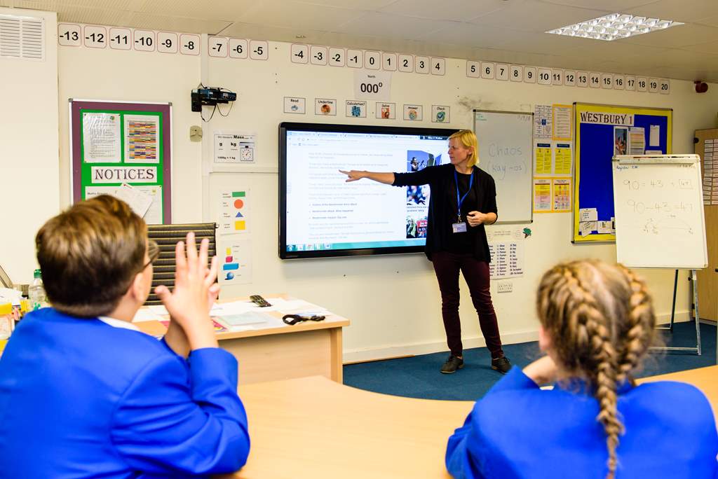 Heathlands School