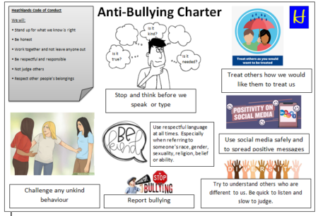 Anti-Bullying - Heathlands School