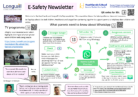 E-safety Newsletter Spring 2025