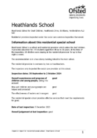 Ofsted Residential Inspection Report Sept2024