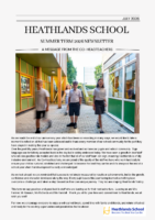 Newsletter – Summer 2026